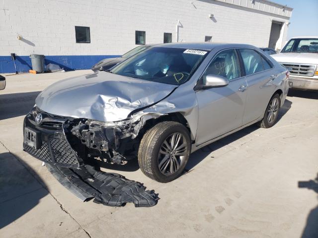 Photo 1 VIN: 4T1BF1FK2HU812387 - TOYOTA CAMRY LE 