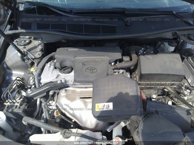 Photo 9 VIN: 4T1BF1FK2HU813992 - TOYOTA CAMRY 