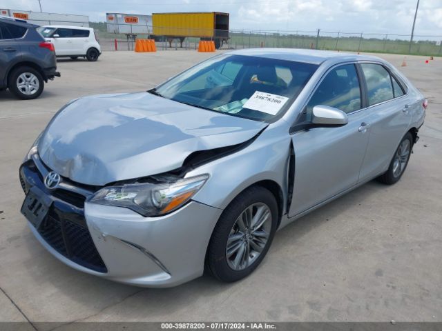 Photo 1 VIN: 4T1BF1FK2HU814642 - TOYOTA CAMRY 