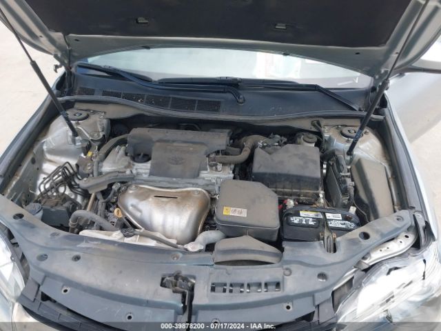 Photo 9 VIN: 4T1BF1FK2HU814642 - TOYOTA CAMRY 