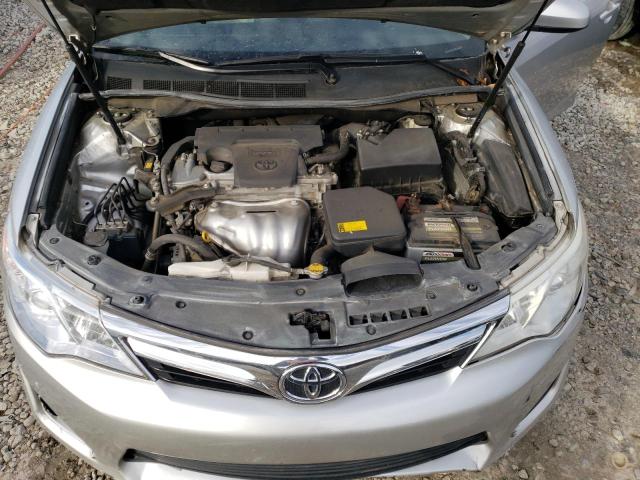 Photo 10 VIN: 4T1BF1FK3CU001822 - TOYOTA CAMRY BASE 