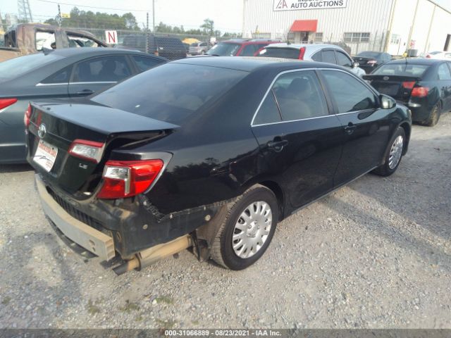 Photo 3 VIN: 4T1BF1FK3CU007328 - TOYOTA CAMRY 