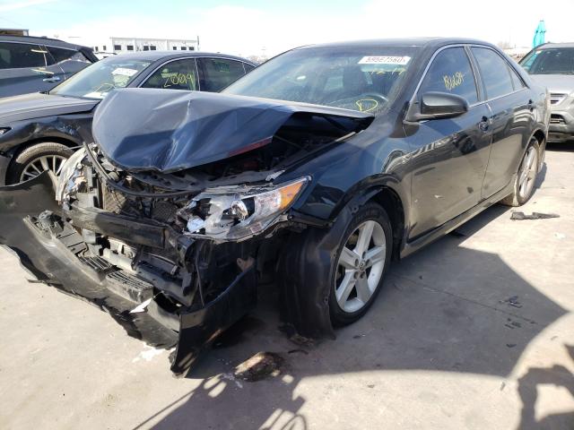 Photo 1 VIN: 4T1BF1FK3CU014456 - TOYOTA CAMRY BASE 