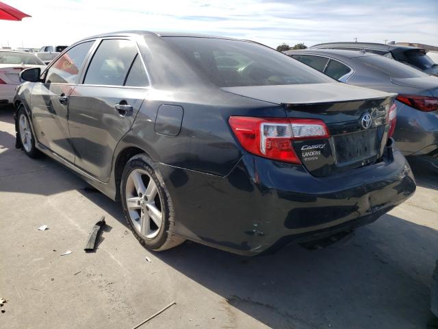 Photo 2 VIN: 4T1BF1FK3CU014456 - TOYOTA CAMRY BASE 