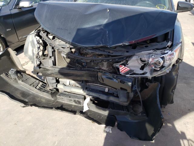 Photo 8 VIN: 4T1BF1FK3CU014456 - TOYOTA CAMRY BASE 