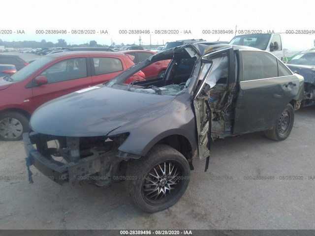 Photo 1 VIN: 4T1BF1FK3CU016465 - TOYOTA CAMRY 