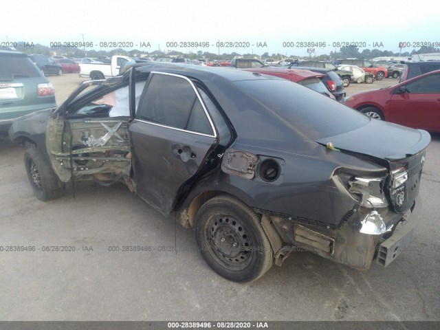 Photo 2 VIN: 4T1BF1FK3CU016465 - TOYOTA CAMRY 