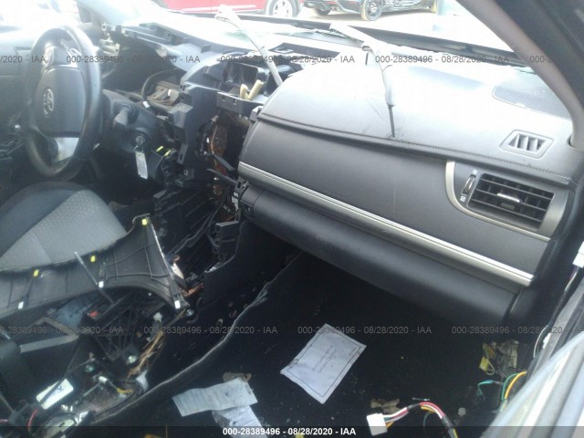 Photo 4 VIN: 4T1BF1FK3CU016465 - TOYOTA CAMRY 