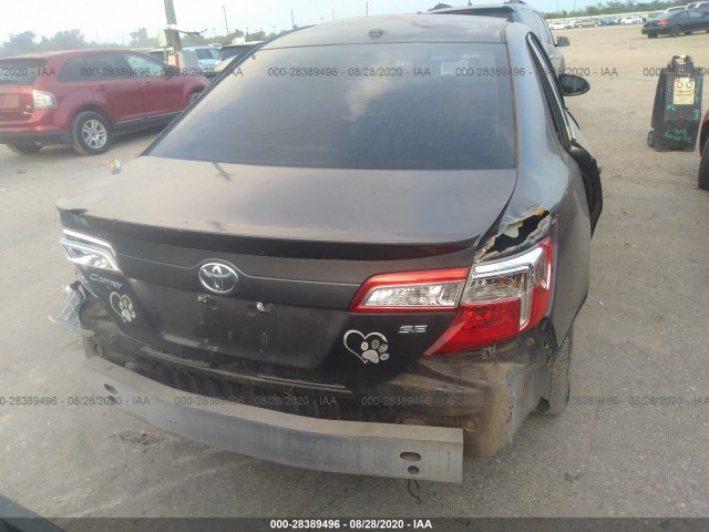 Photo 5 VIN: 4T1BF1FK3CU016465 - TOYOTA CAMRY 