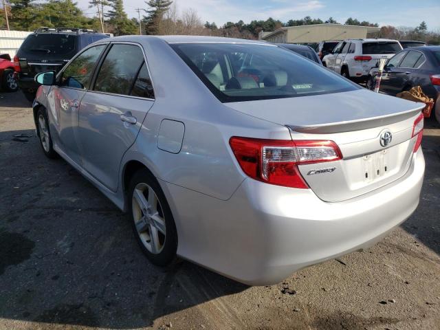 Photo 2 VIN: 4T1BF1FK3CU016787 - TOYOTA CAMRY BASE 