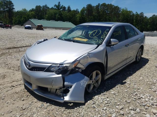 Photo 1 VIN: 4T1BF1FK3CU017129 - TOYOTA CAMRY BASE 