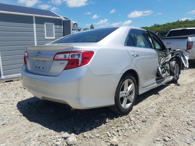 Photo 3 VIN: 4T1BF1FK3CU017129 - TOYOTA CAMRY BASE 