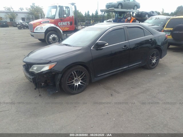 Photo 1 VIN: 4T1BF1FK3CU017681 - TOYOTA CAMRY 