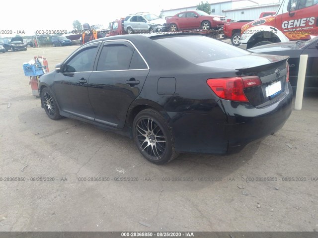 Photo 2 VIN: 4T1BF1FK3CU017681 - TOYOTA CAMRY 