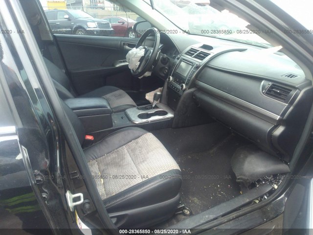 Photo 4 VIN: 4T1BF1FK3CU017681 - TOYOTA CAMRY 