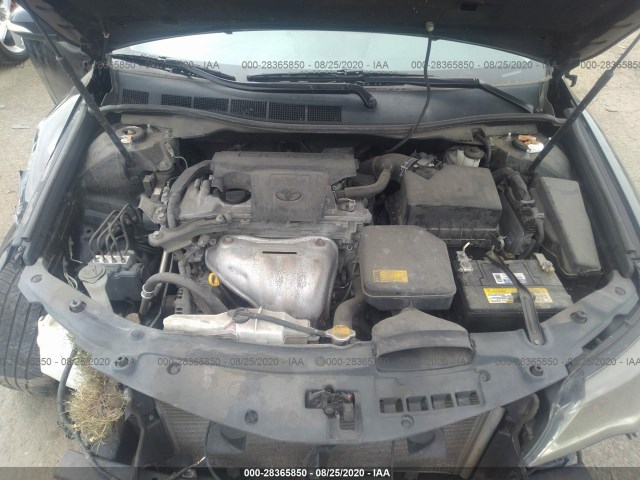 Photo 9 VIN: 4T1BF1FK3CU017681 - TOYOTA CAMRY 