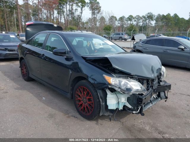 Photo 0 VIN: 4T1BF1FK3CU018605 - TOYOTA CAMRY 