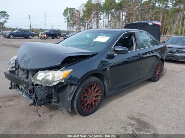 Photo 1 VIN: 4T1BF1FK3CU018605 - TOYOTA CAMRY 