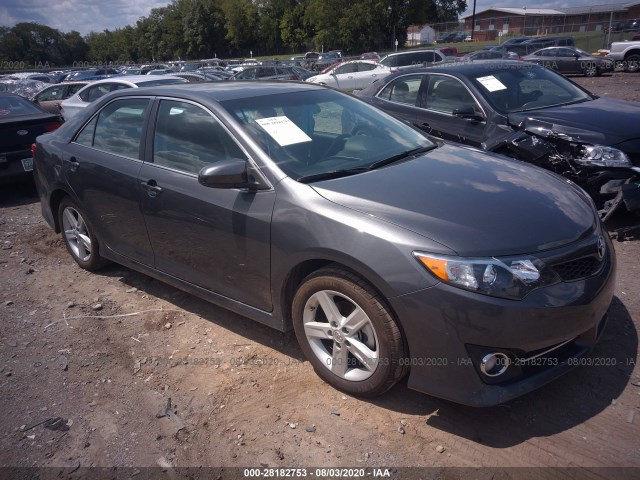 Photo 0 VIN: 4T1BF1FK3CU021214 - TOYOTA CAMRY 