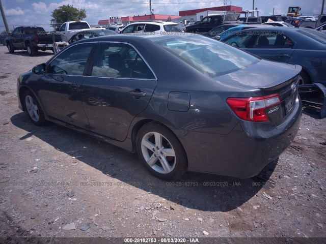 Photo 2 VIN: 4T1BF1FK3CU021214 - TOYOTA CAMRY 