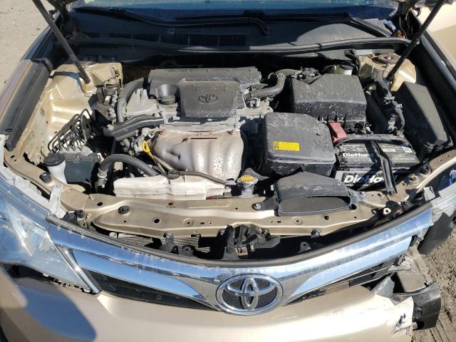 Photo 10 VIN: 4T1BF1FK3CU022928 - TOYOTA CAMRY BASE 