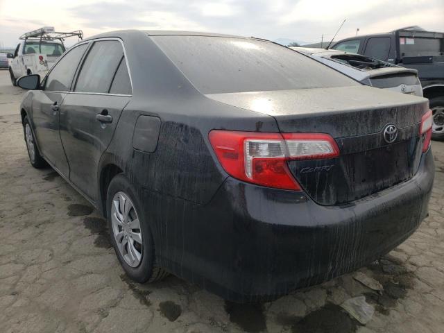 Photo 1 VIN: 4T1BF1FK3CU024159 - TOYOTA CAMRY BASE 