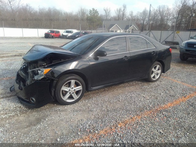 Photo 1 VIN: 4T1BF1FK3CU024579 - TOYOTA CAMRY 