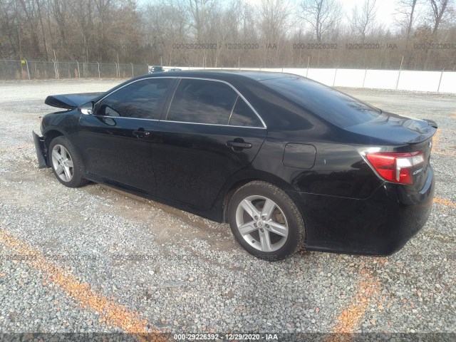 Photo 2 VIN: 4T1BF1FK3CU024579 - TOYOTA CAMRY 