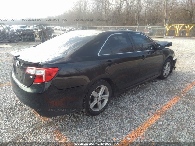 Photo 3 VIN: 4T1BF1FK3CU024579 - TOYOTA CAMRY 