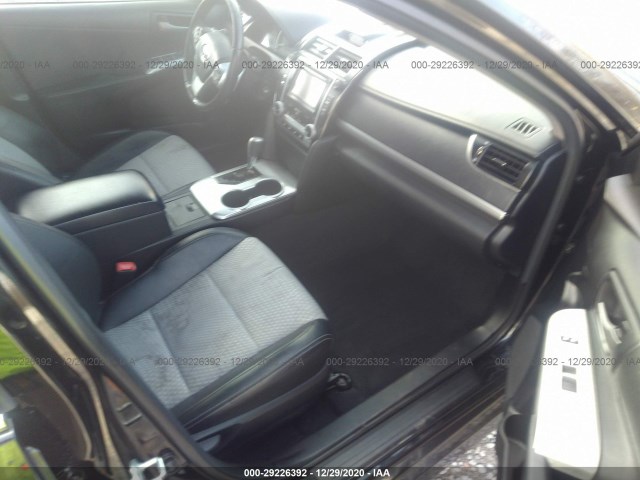 Photo 4 VIN: 4T1BF1FK3CU024579 - TOYOTA CAMRY 