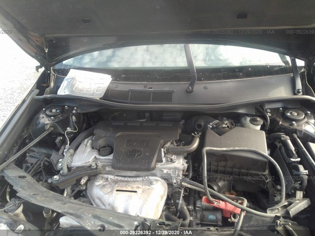 Photo 9 VIN: 4T1BF1FK3CU024579 - TOYOTA CAMRY 