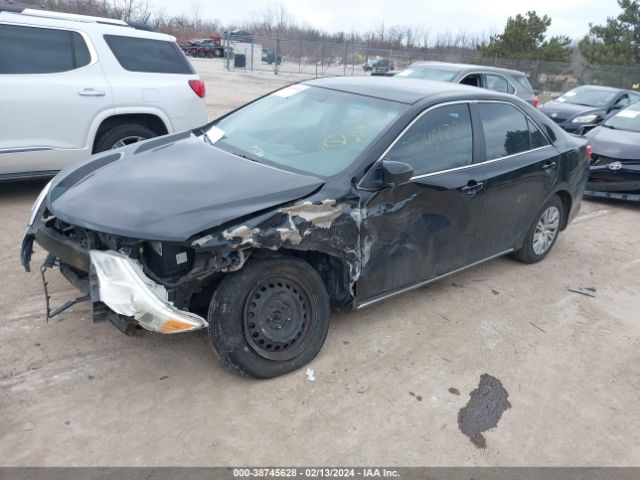 Photo 1 VIN: 4T1BF1FK3CU024985 - TOYOTA CAMRY 