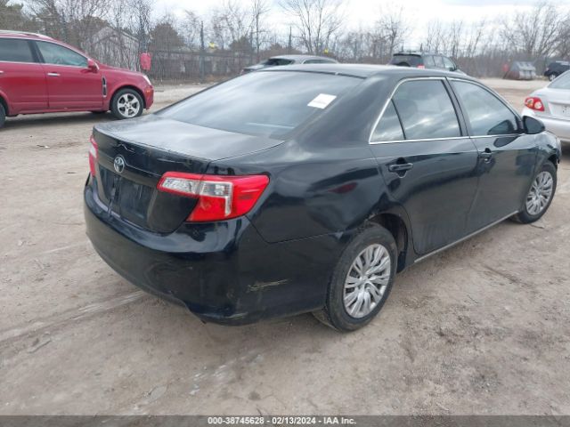 Photo 3 VIN: 4T1BF1FK3CU024985 - TOYOTA CAMRY 