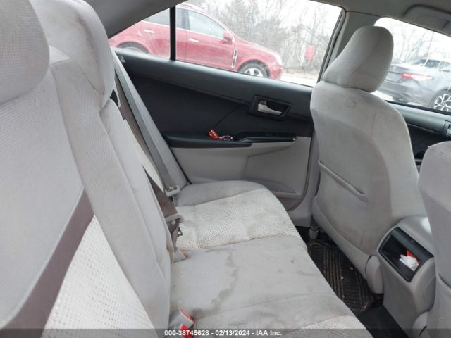 Photo 7 VIN: 4T1BF1FK3CU024985 - TOYOTA CAMRY 