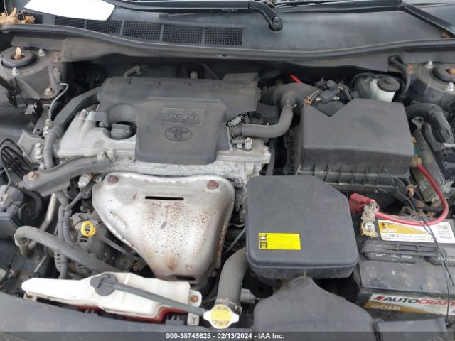 Photo 9 VIN: 4T1BF1FK3CU024985 - TOYOTA CAMRY 