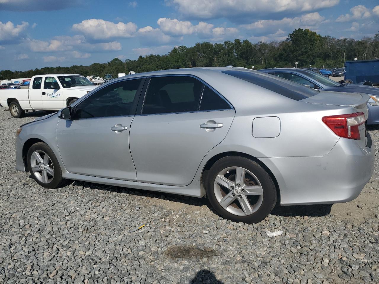 Photo 1 VIN: 4T1BF1FK3CU027739 - TOYOTA CAMRY 