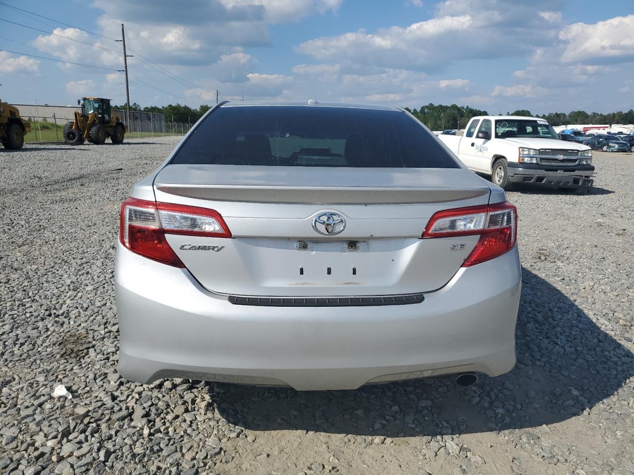 Photo 5 VIN: 4T1BF1FK3CU027739 - TOYOTA CAMRY 