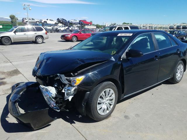 Photo 1 VIN: 4T1BF1FK3CU030706 - TOYOTA CAMRY LE 