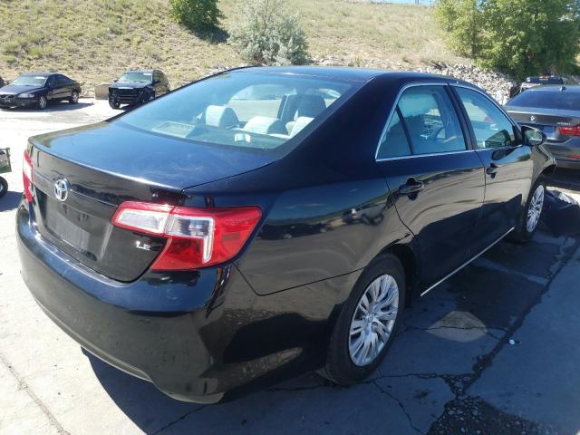 Photo 3 VIN: 4T1BF1FK3CU030706 - TOYOTA CAMRY LE 