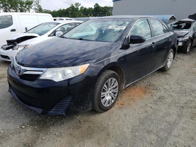 Photo 1 VIN: 4T1BF1FK3CU033198 - TOYOTA CAMRY BASE 