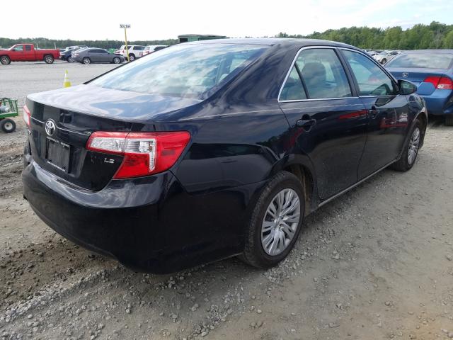 Photo 3 VIN: 4T1BF1FK3CU033198 - TOYOTA CAMRY BASE 