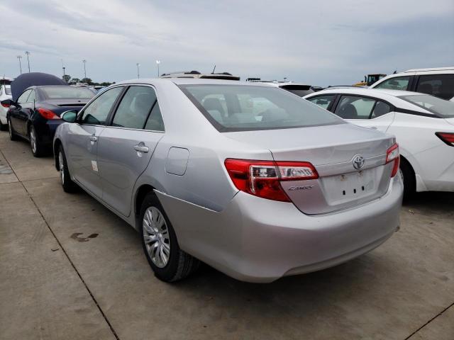 Photo 2 VIN: 4T1BF1FK3CU033640 - TOYOTA CAMRY BASE 