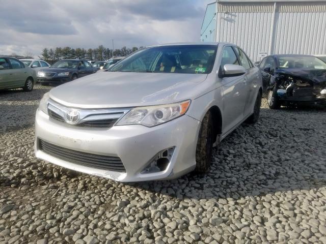 Photo 1 VIN: 4T1BF1FK3CU040975 - TOYOTA CAMRY BASE 