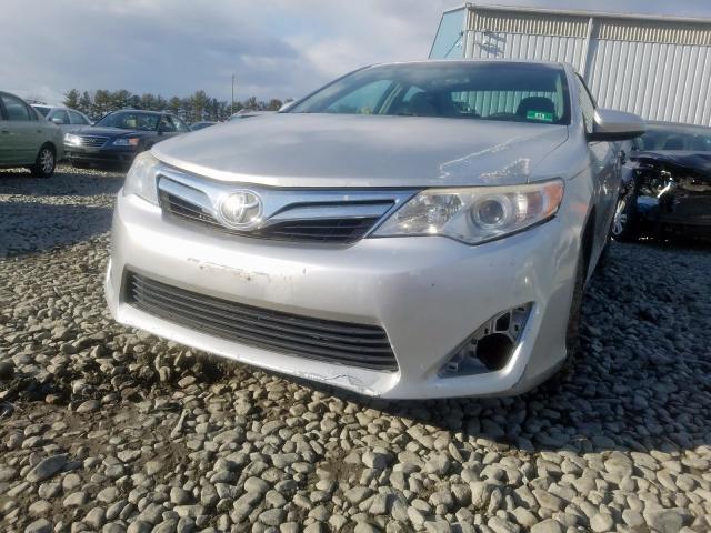 Photo 8 VIN: 4T1BF1FK3CU040975 - TOYOTA CAMRY BASE 