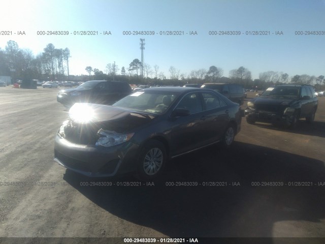 Photo 1 VIN: 4T1BF1FK3CU041737 - TOYOTA CAMRY 