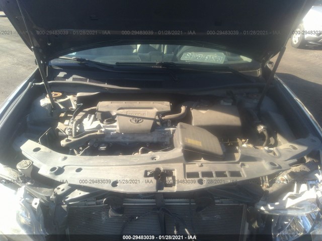 Photo 9 VIN: 4T1BF1FK3CU041737 - TOYOTA CAMRY 