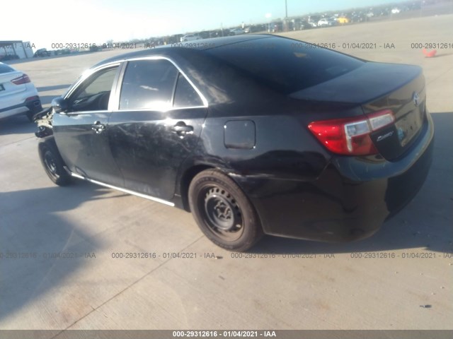 Photo 2 VIN: 4T1BF1FK3CU042029 - TOYOTA CAMRY 