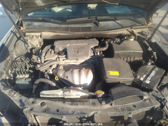 Photo 9 VIN: 4T1BF1FK3CU042029 - TOYOTA CAMRY 