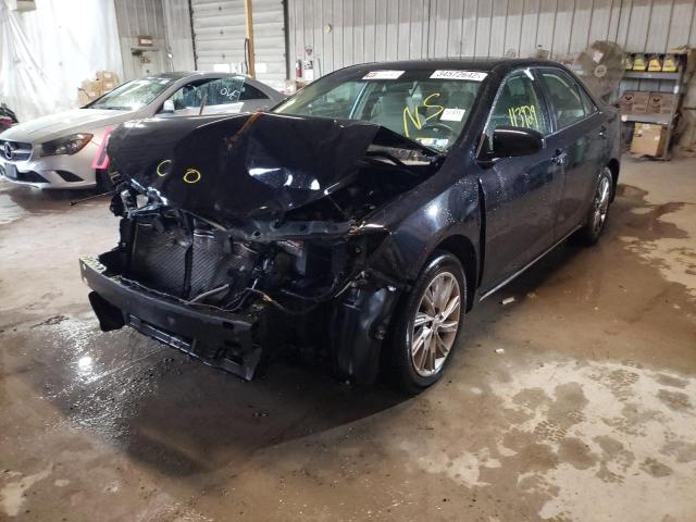 Photo 1 VIN: 4T1BF1FK3CU042063 - TOYOTA CAMRY BASE 