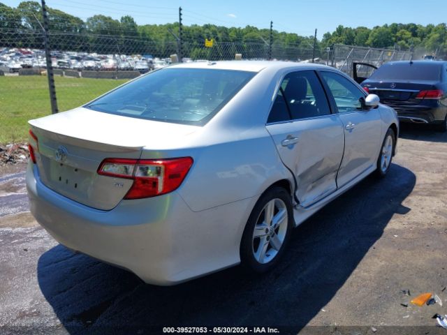 Photo 3 VIN: 4T1BF1FK3CU042175 - TOYOTA CAMRY 